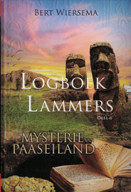 WIERSEMA, Bert - Het mysterie van Paaseiland - Logboek Lammers deel 6