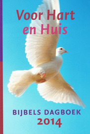 BIJBELS DAGBOEK - Voor hart en huis 2014