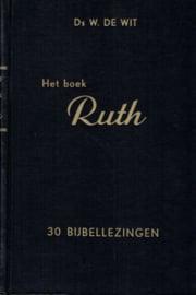 WIT, W. de - Het boek Ruth