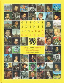 HELLINGA, Gerben Graddesz - Geschiedenis van Vlaanderen