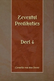 OEVER, C. van den - Zevental predikaties - deel 4