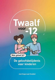 KOPPENAAL-KWAKKEL, José - Twaalf voor -12