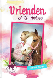 KNEGT, Suzanne - Vrienden op de manege - deel 5