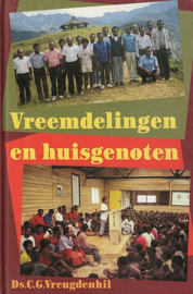 VREUGDENHIL, C.G. - Vreemdelingen en huisgenoten