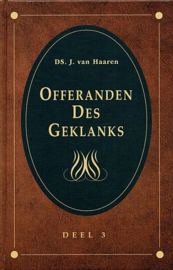 HAAREN, J. van - Offeranden des geklanks - set deel 1-2-3-4-5