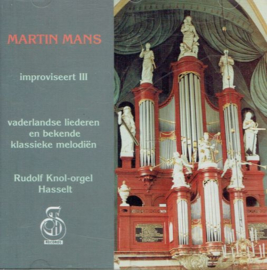 MANS, Martin - Improvisaties - deel 3