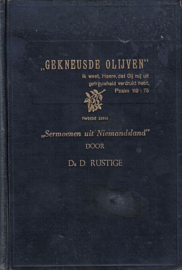 RUSTIGE, D. - Gekneusde olijven