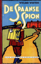 WOUTERS, Wieland - De Spaanse spion