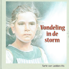 LEDDEN-VIS, Sarie van - Vondeling in de storm