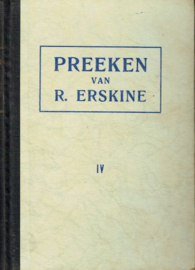 ERSKINE, Ebenezer - Preeken - deel 4