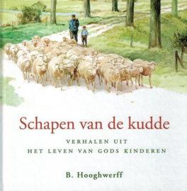 HOOGHWERFF, B. - Schapen van de kudde