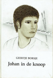 BORSJE, Geertje - Johan in de knoop