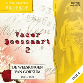 RIJSWIJK, C. van - Vader Boessaart 2 - Luisterboek/CD