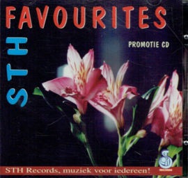 STH Favourites Promotie CD