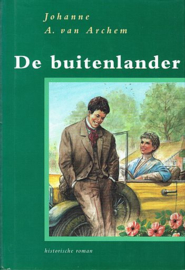 ARCHEM, Johanne A. van - De buitenlander