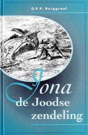 BURGGRAAF, G.P.P. - Jona de Joodse zendeling
