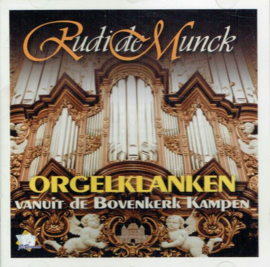 MUNCK, Rudi de - Orgelklanken