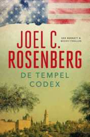 ROSENBERG, Joel C. - De Tempelcodex