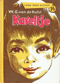 HULST, W.G. van de - Kareltje - 11e druk