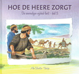 SCHOUTEN-VERRIPS, Ada - Hoe de Heere zorgt - deel 3