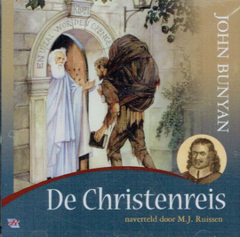 BUNYAN, John - De Christenreis - Luisterboek/CD