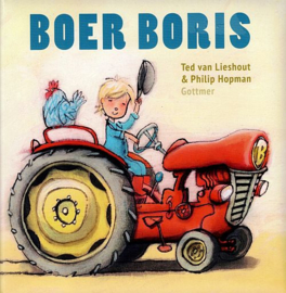 LIESHOUT, Ted van - Boer Boris