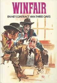 FRANKLIN, Ray - Winfair en het contract van Three Oaks - deel 10