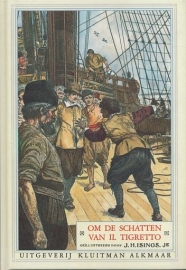 BEEN, Joh. H. - Om de schatten van Il Tigretto