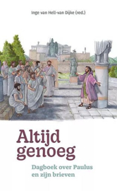 HELL-van DIJKE, Inge van (red.) - Altijd genoeg