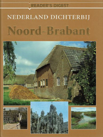 HEYDEN, Ton van der (red.) - Nederland dichterbij - Noord-Brabant