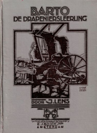 LENS, J. - Barto de drapeniersleerling