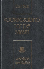 BLOK, P. - Voorbereiding tot de Sabbat