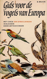 BRUUN, B. - Gids voor de vogels van Europa