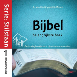 HARTINGSVELDT-MOREE, A. - Bijbel belangrijkste boek