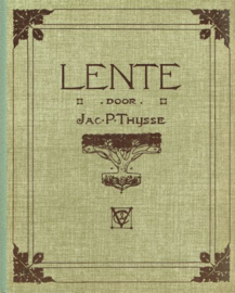 THIJSSE, Jac. P. - Plaatjesalbum - Lente