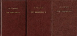 LAMAIN, W.C. - Een terugblik - deel 1-2-3