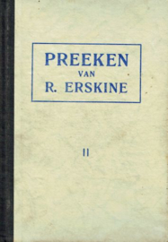 ERSKINE, Ralph - Preeken - deel 2