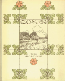 THIJSSE, Jac. P. - Plaatjesalbum - Zomer