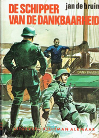 BRUIN, Jan de - De schipper van de Dankbaarheid