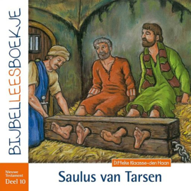 HAAN, Ditteke den - Bijbelleesboekje - Saulus van Tarsen - NT10