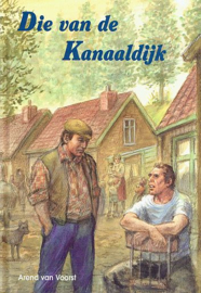 VOORST, Arend van - Die van de Kanaaldijk