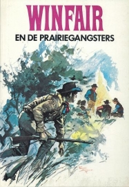 FRANKLIN, Ray - Winfair en de prairiegangsters - deel 1