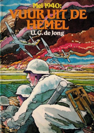 JONG, U.G. de - Mei 1940: Vuur uit de hemel