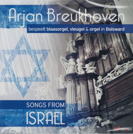 BREUKHOVEN, Arjan - Songs from Israel