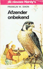 DIXON, Franklin W. - Afzender onbekend