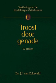 VOORDEELPAKKET J.W. Verweij - Sions troostboek + J.J. van Eckeveld - Troost door genade