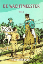 ZEEUW, P. de - BANIERPOCKETS - DOOS VOL - 45 stuks