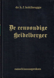 KOHLBRUGGE, H.F. - De eenvoudige Heidelberger