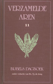 JONG, Tj. de (red.) - Verzamelde aren - deel 11