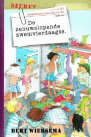 WIERSEMA, Bert - De zenuwslopende zwemvierdaagse